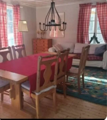 Hyresbostad på Kåge i kage