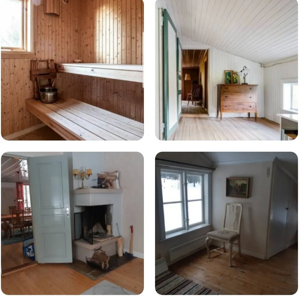 Hyresbostad på Kåge i kage