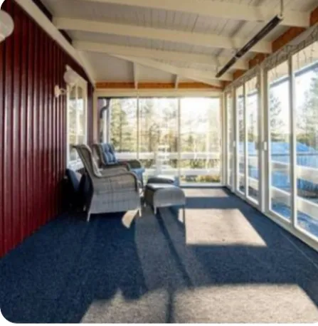 Hyresbostad på Kåge i kage