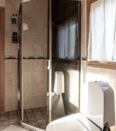 Hyresbostad på Kåge i kage