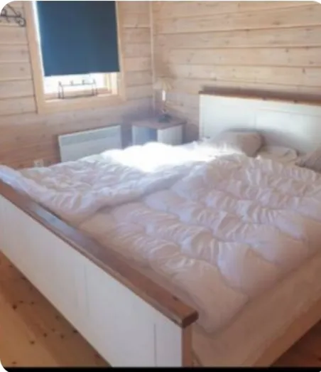 Hyresbostad på Kåge i kage