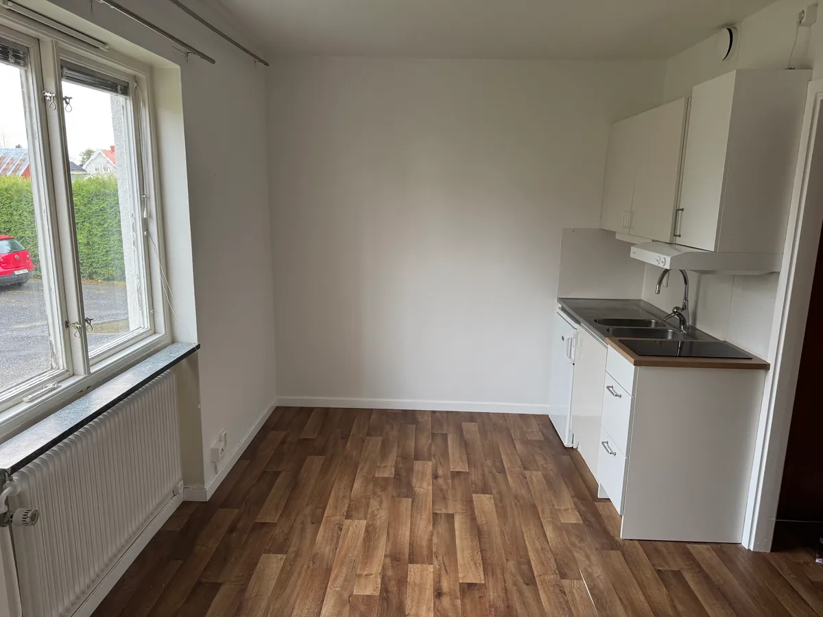 Lillsjövägen i Holmsund