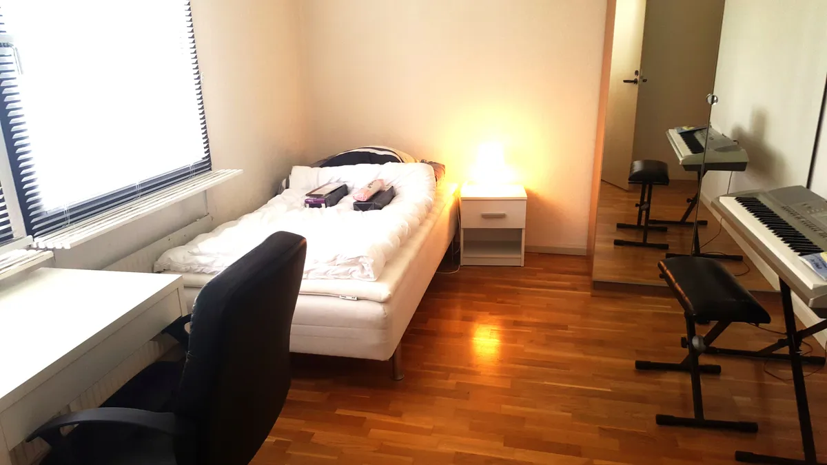 Hyresbostad på Uppsala i uppsala