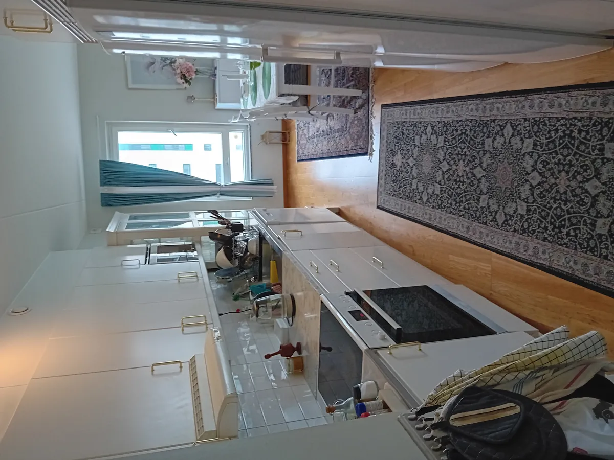 Hyreslägenhet på Kista i kista