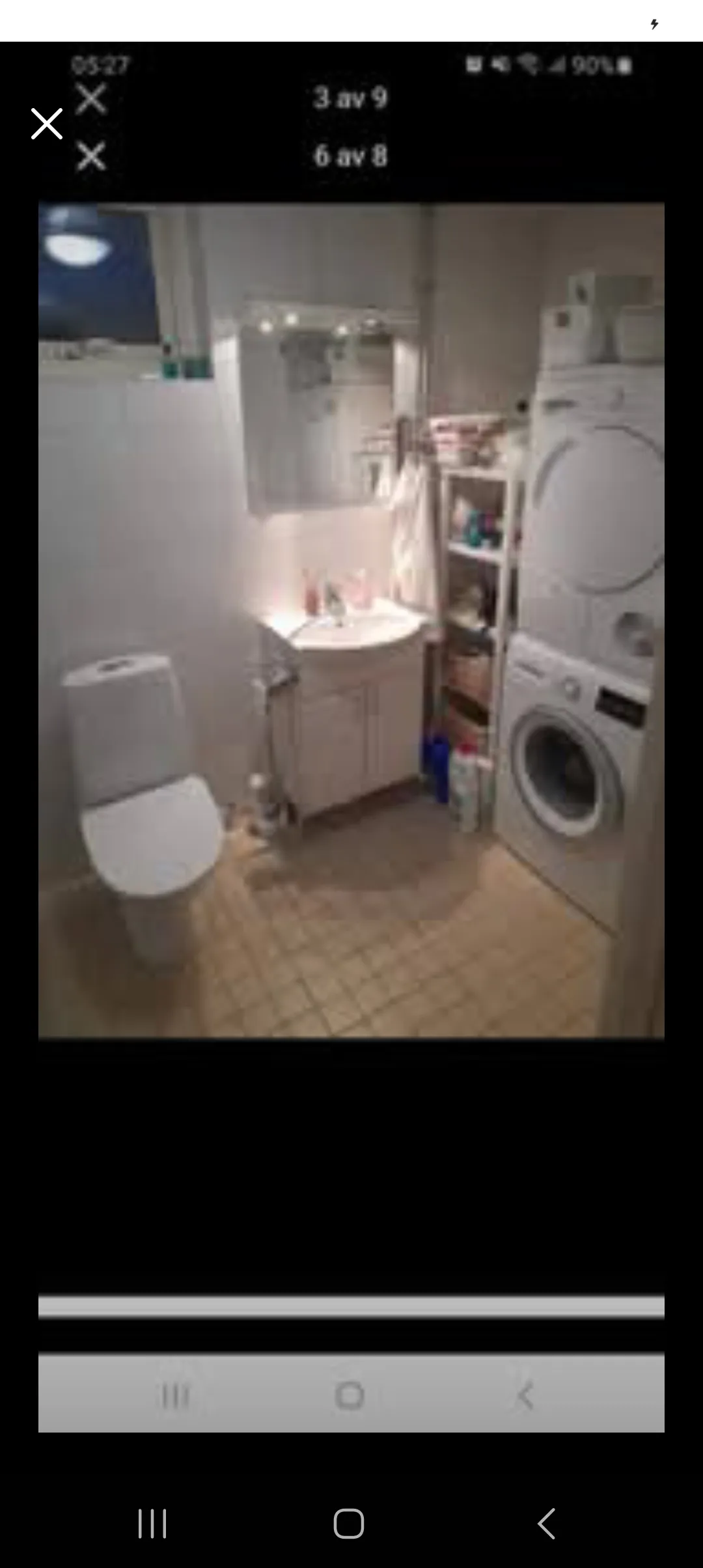 Hyreslägenhet på Kista i kista