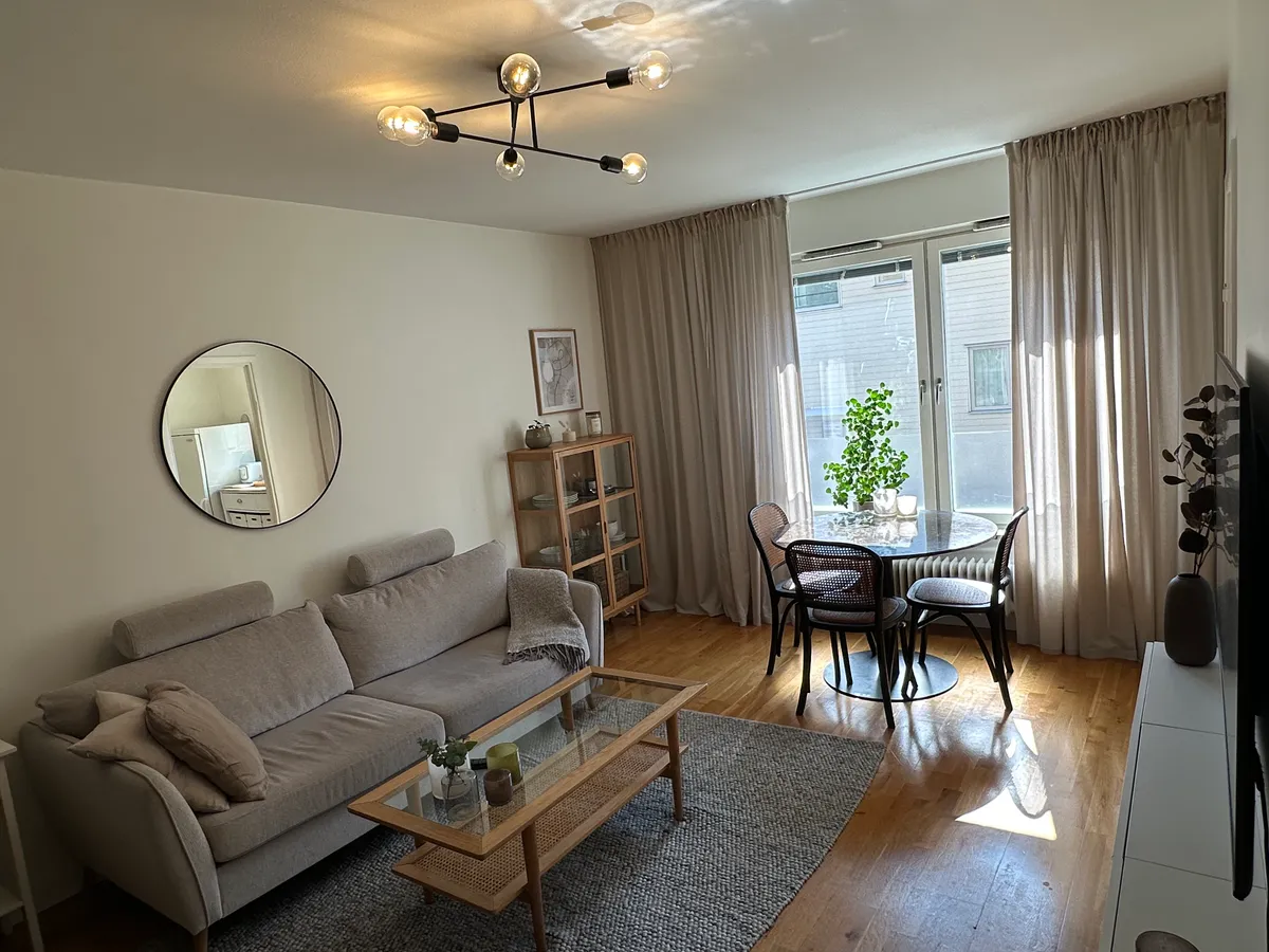 Hyreslägenhet på Gävle i gavle