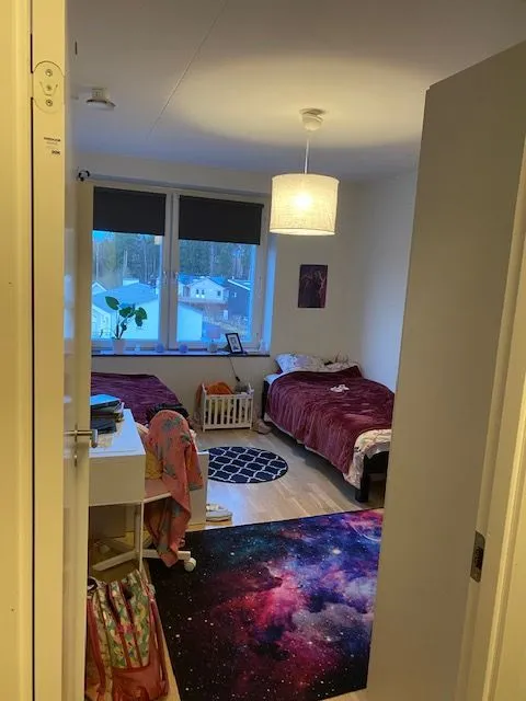 Hyreslägenhet på Knivsta i knivsta