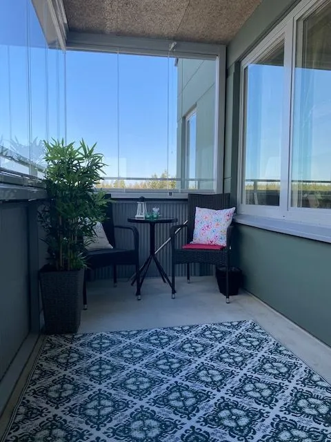 Hyreslägenhet på Knivsta i knivsta