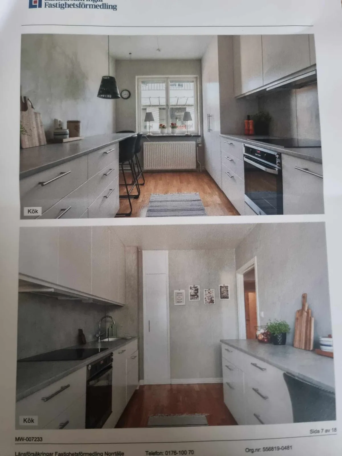 Hyreslägenhet på Norrtälje i norrtalje