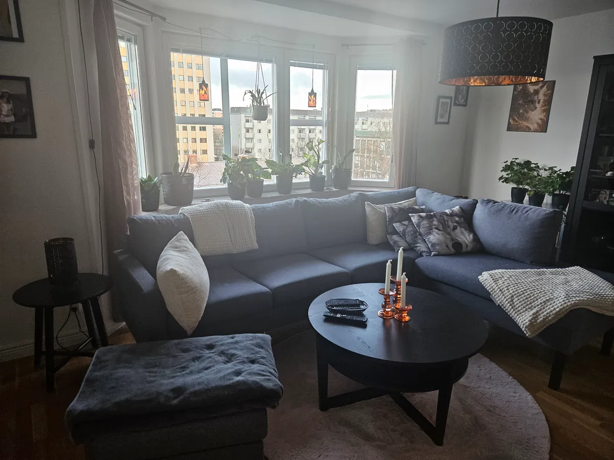 Hyreslägenhet på Järfälla i jarfalla