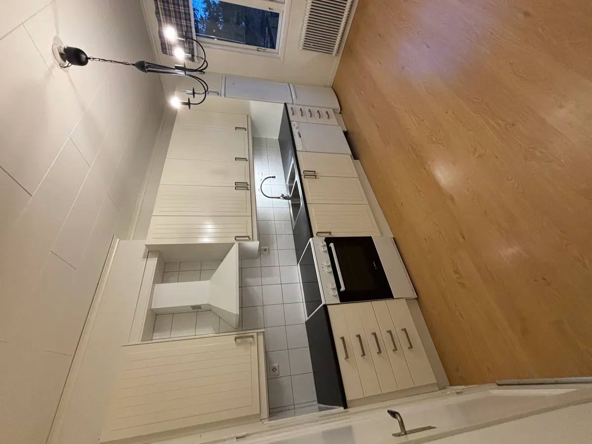 Hyreslägenhet på Härnösand i harnosand