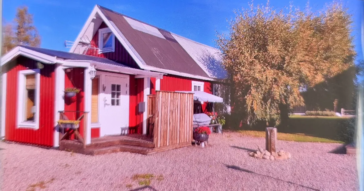 Hyresbostad på Asarum i asarum