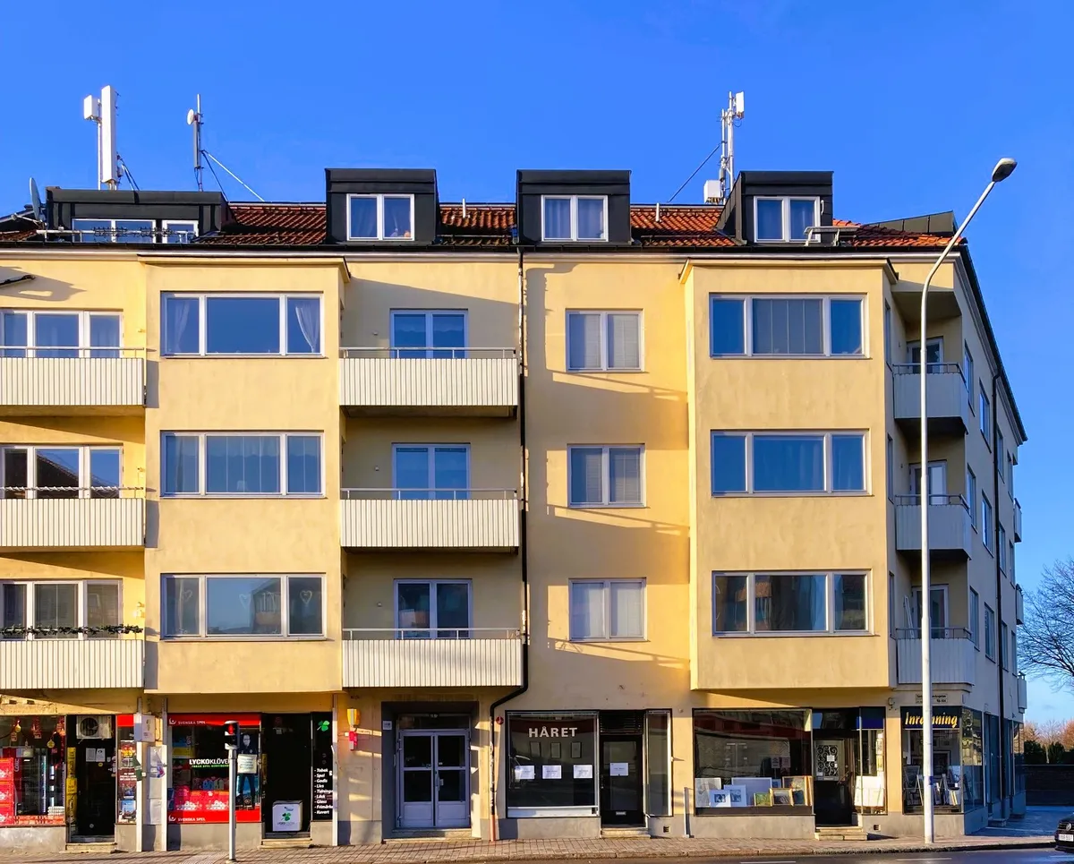 Hyreslägenhet på Helsingborg i helsingborg