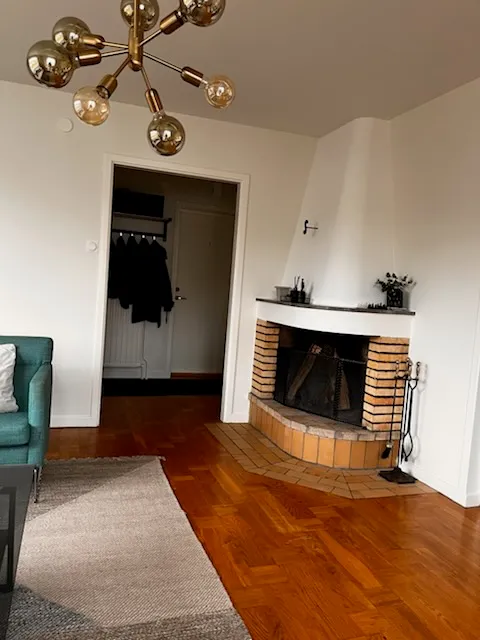 Hyreslägenhet på Fristad i fristad