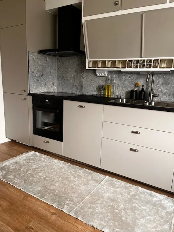 Hyreslägenhet på Fristad i fristad