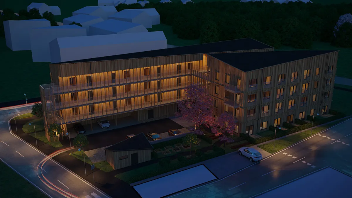 Hyreslägenhet på Norrköping i norrkoping