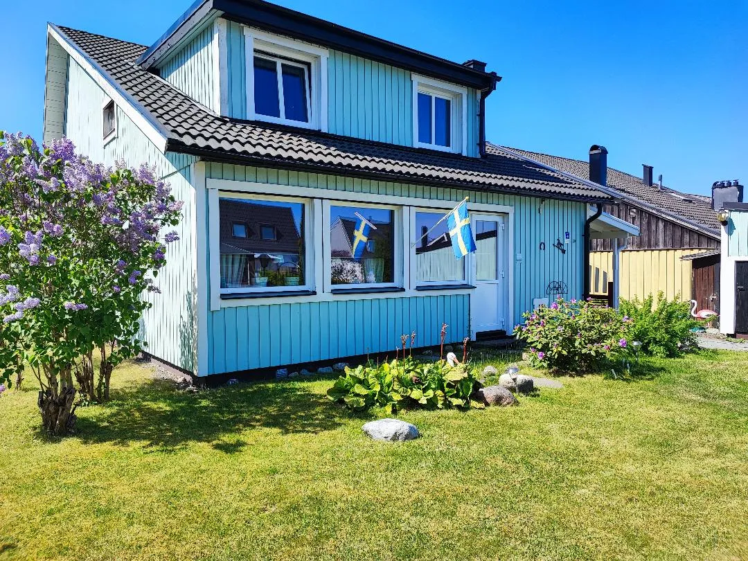 Hyresbostad på Vendelsö i vendelso