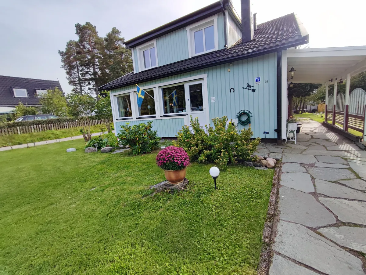 Hyresbostad på Vendelsö i vendelso