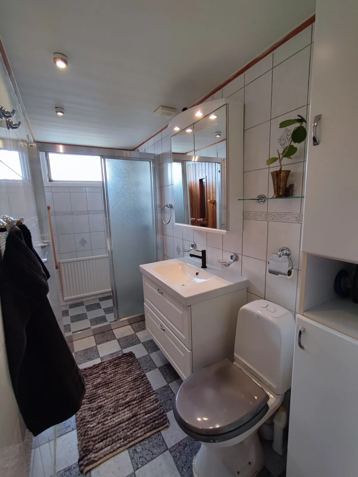 Hyresbostad på Vendelsö i vendelso