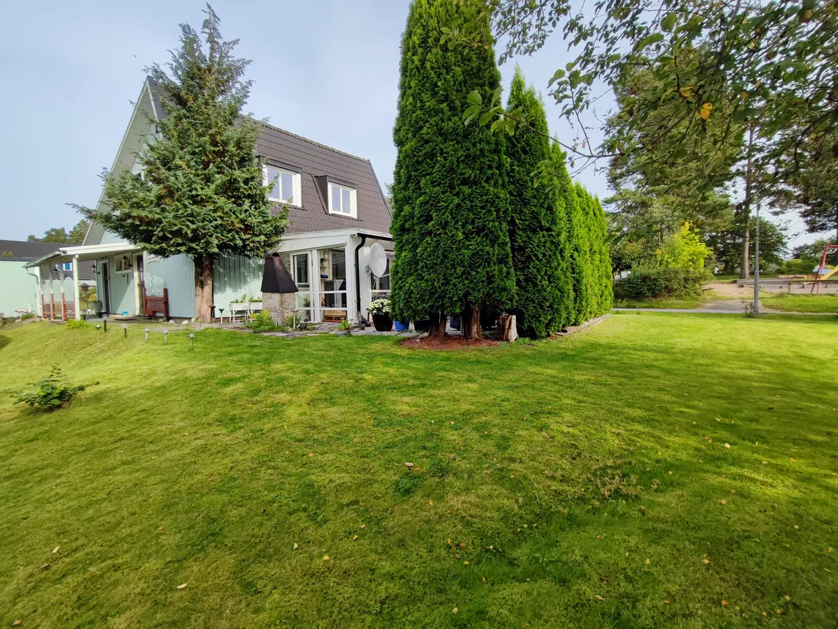 Hyresbostad på Vendelsö i vendelso