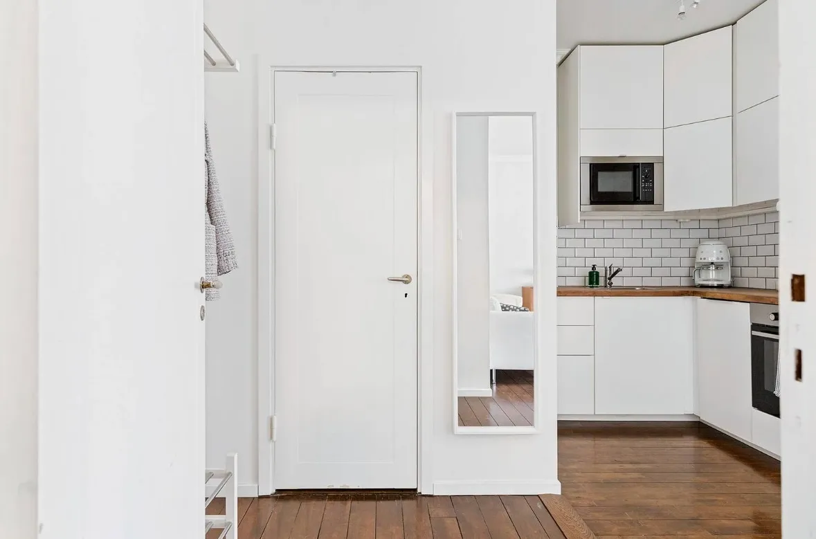 Hyreslägenhet på Stockholm i stockholm