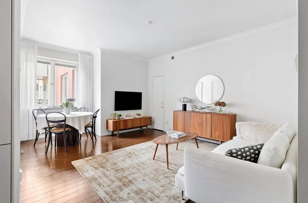 Hyreslägenhet på Stockholm i stockholm