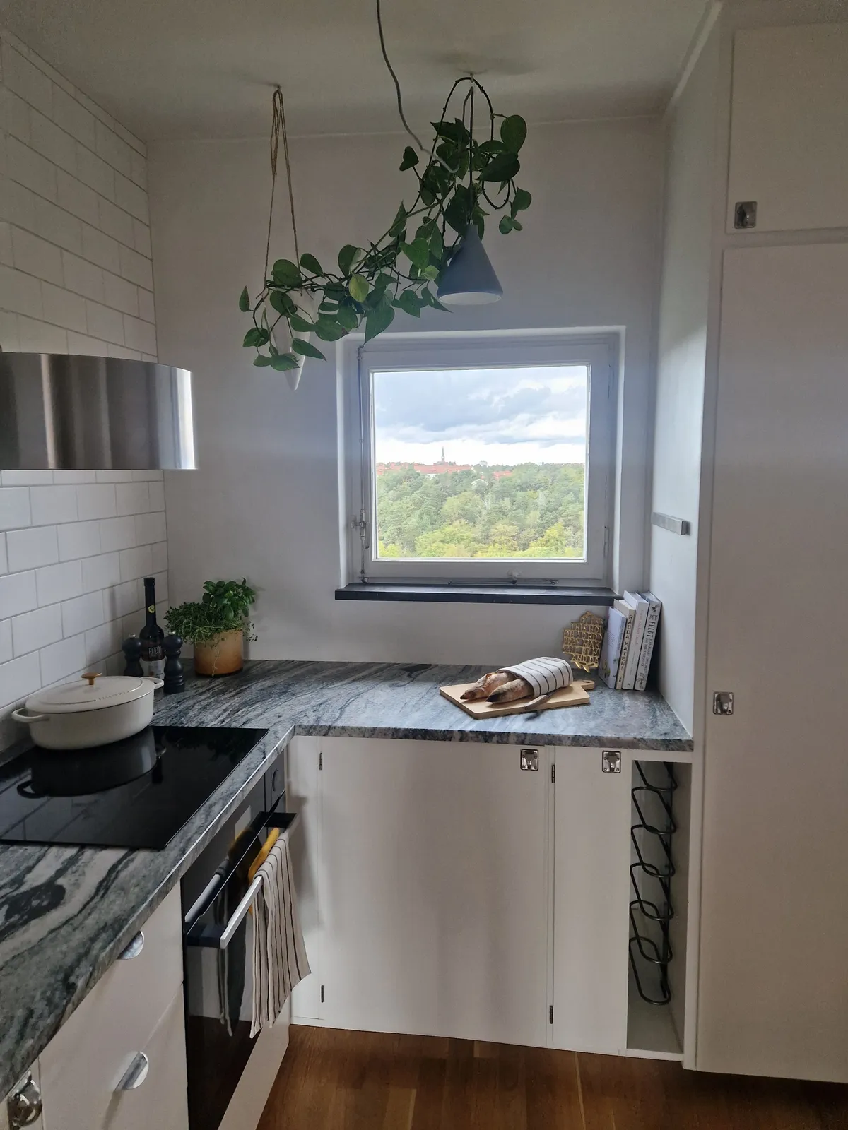 Hyreslägenhet på Hägersten i hagersten