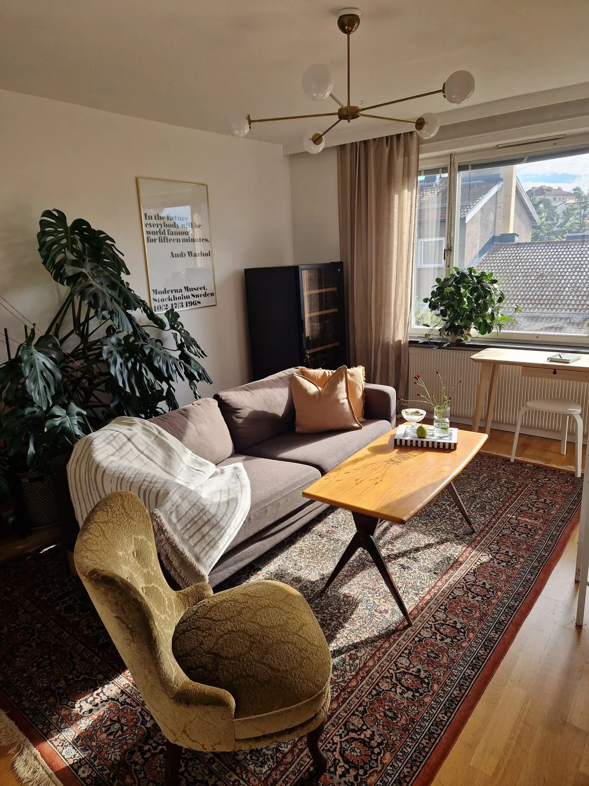 Hyreslägenhet på Hägersten i hagersten