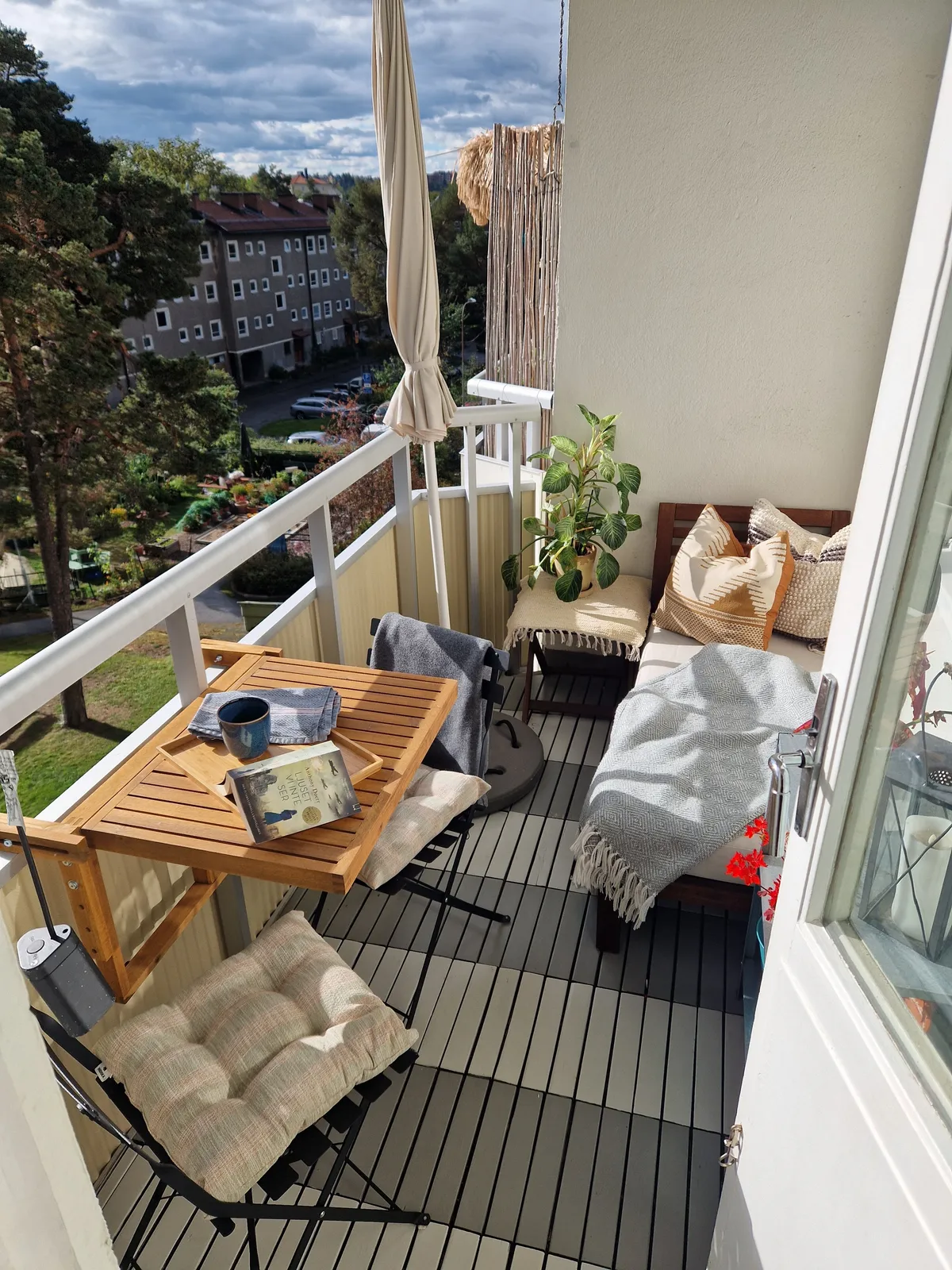 Hyreslägenhet på Hägersten i hagersten