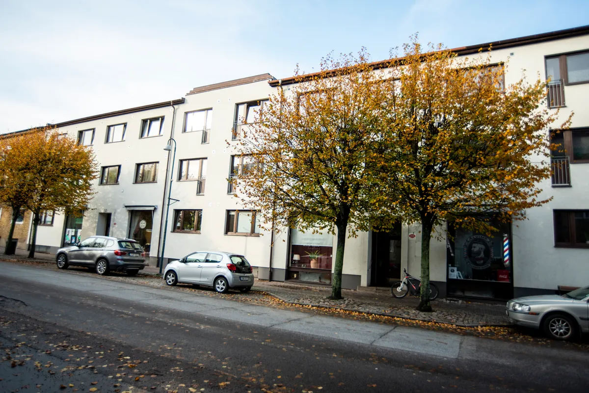 Hyreslägenhet på Höganäs i hoganas