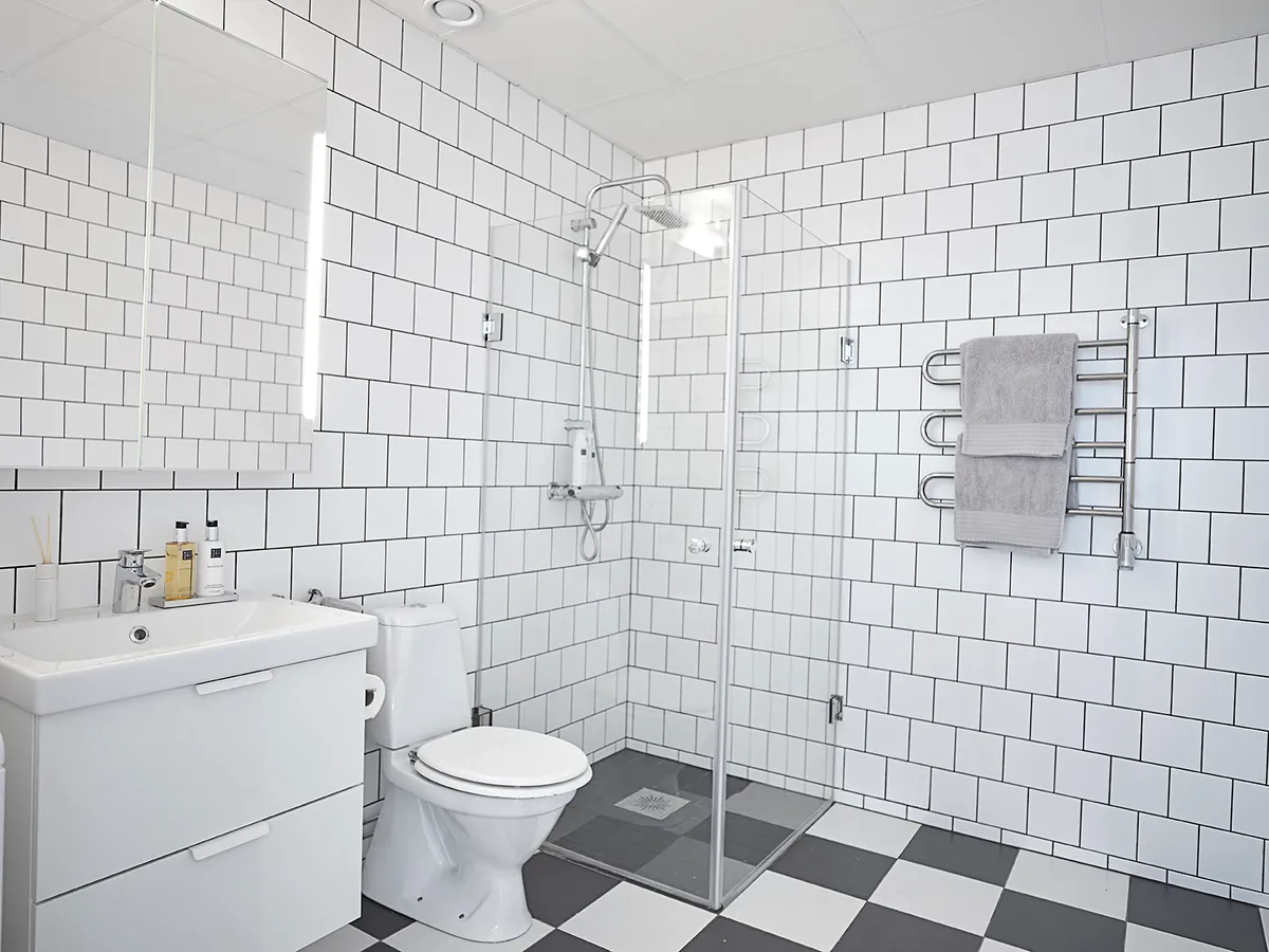 Hyreslägenhet på Visby i visby