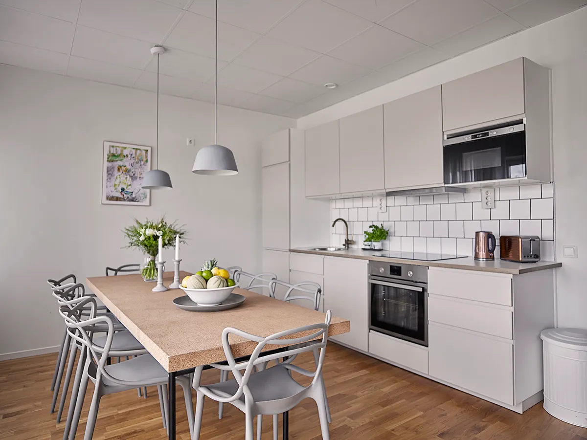 Hyreslägenhet på Visby i visby