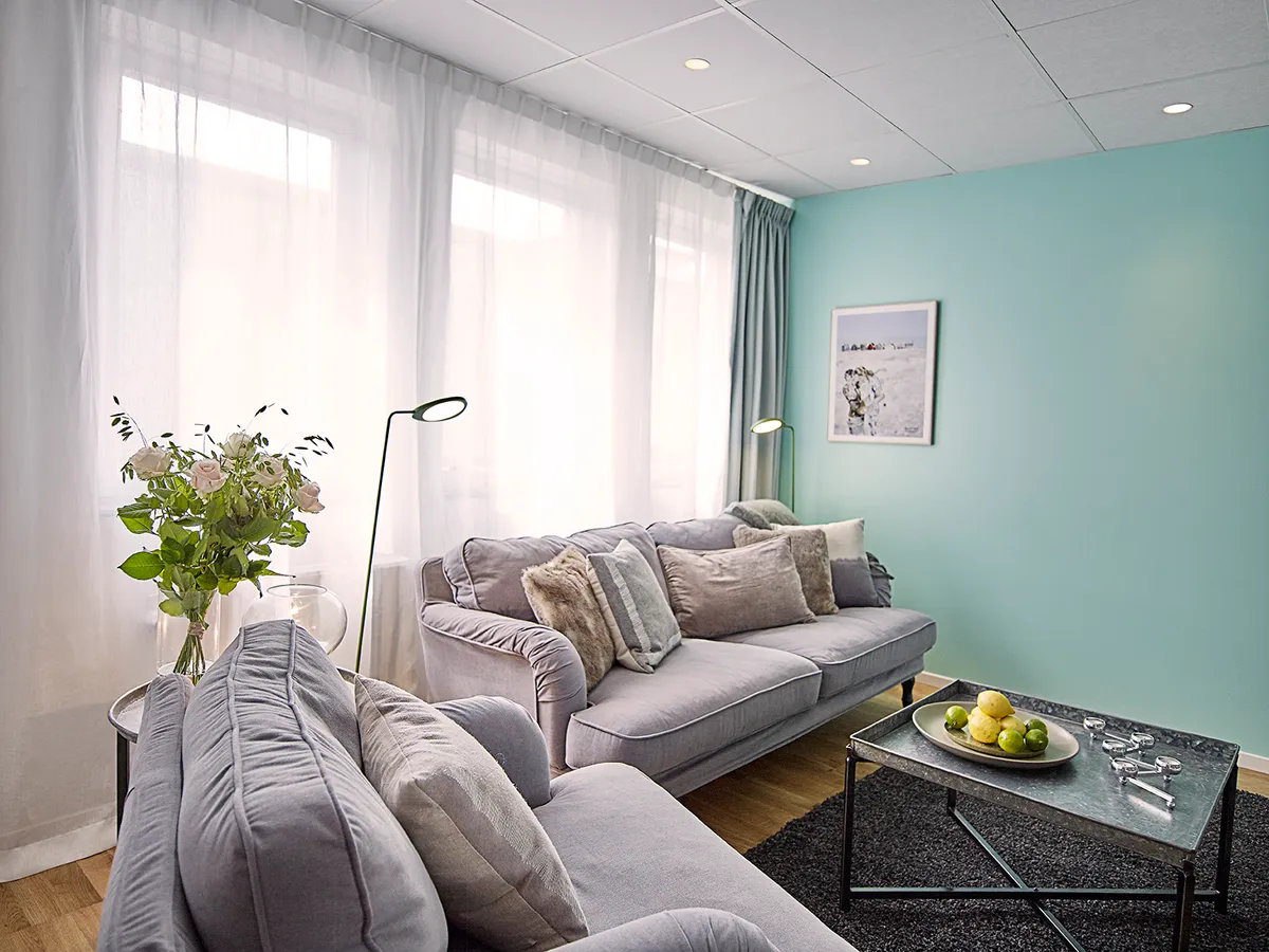 Hyreslägenhet på Visby i visby