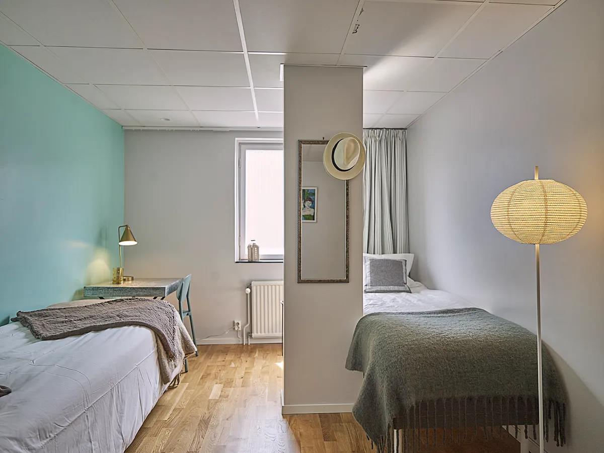 Hyreslägenhet på Visby i visby