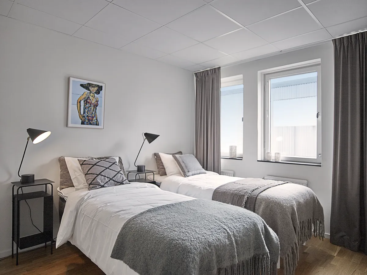 Hyreslägenhet på Visby i visby