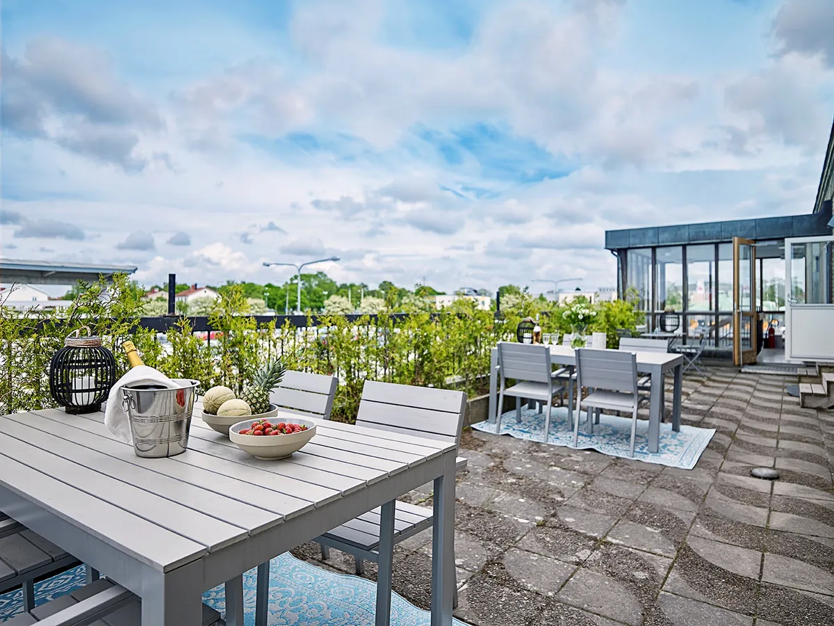 Hyreslägenhet på Visby i visby