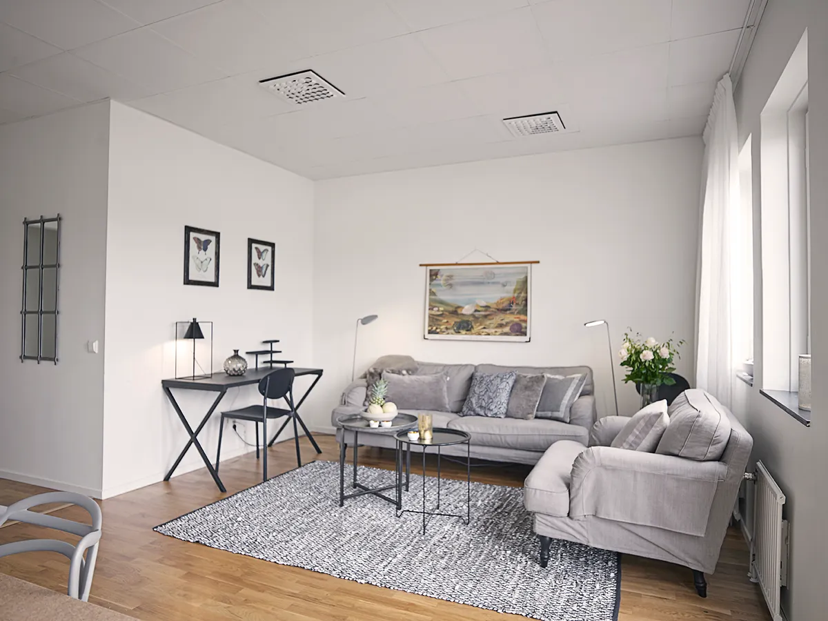 Hyreslägenhet på Visby i visby