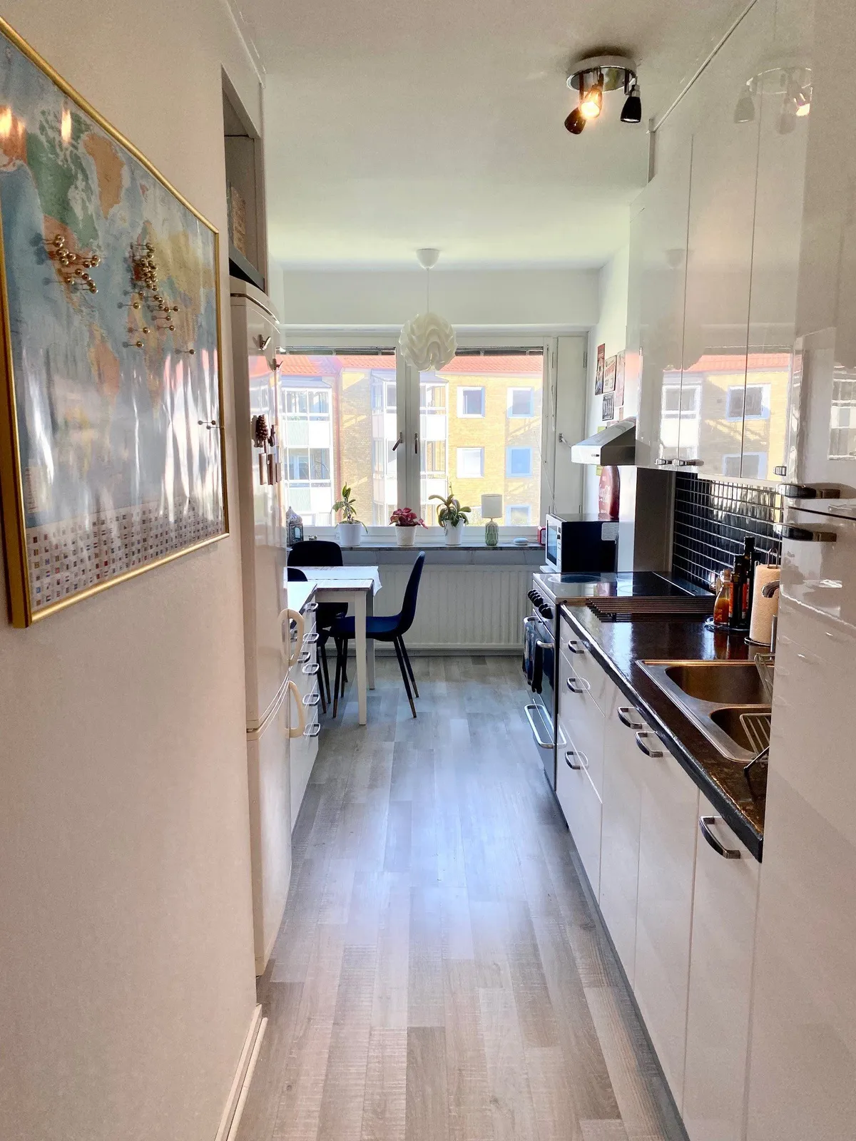 Hyreslägenhet på Malmö i malmo