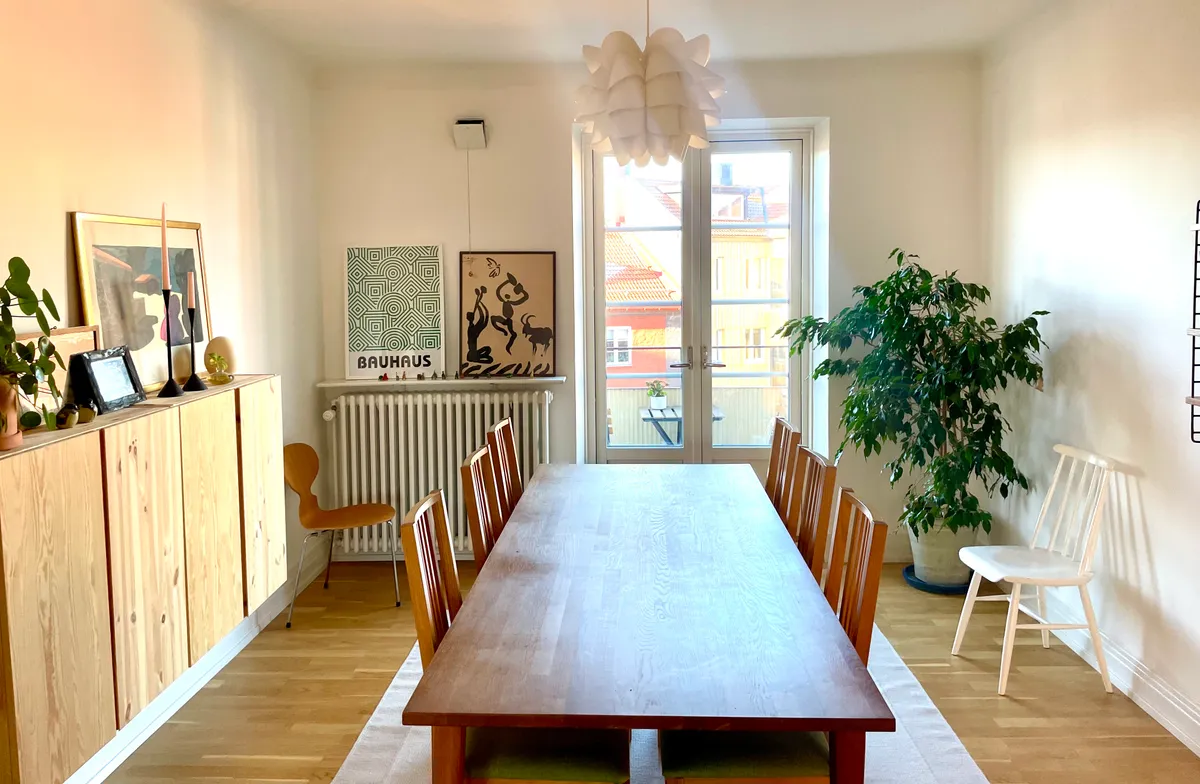 Hyreslägenhet på Halmstad i halmstad