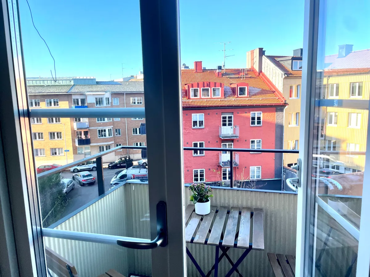 Hyreslägenhet på Halmstad i halmstad