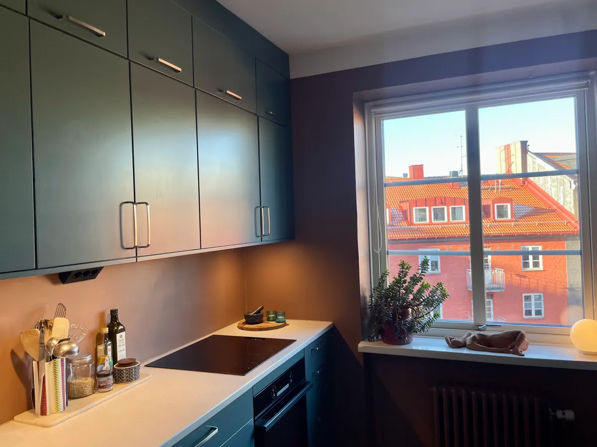 Hyreslägenhet på Halmstad i halmstad