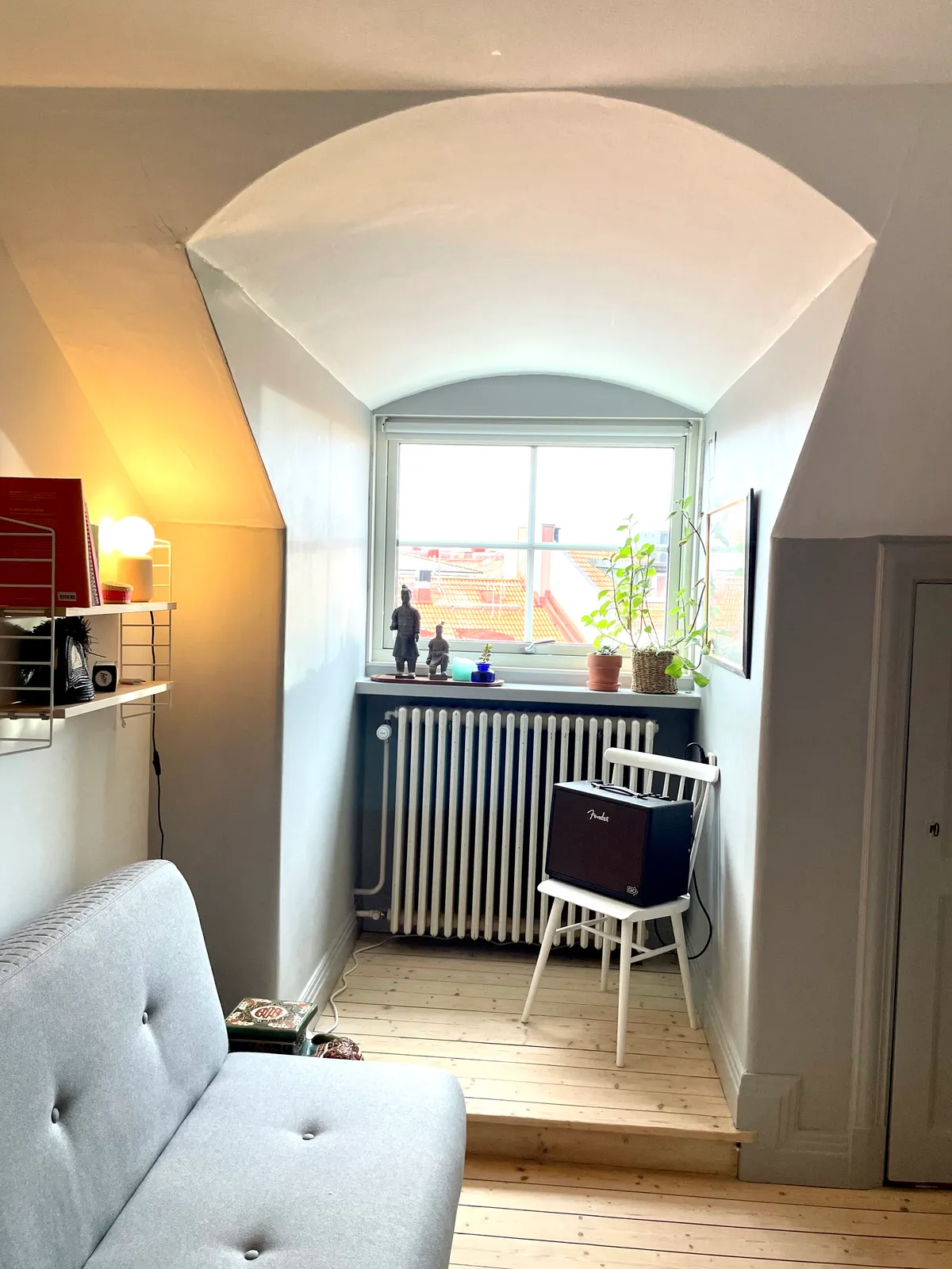 Hyreslägenhet på Halmstad i halmstad