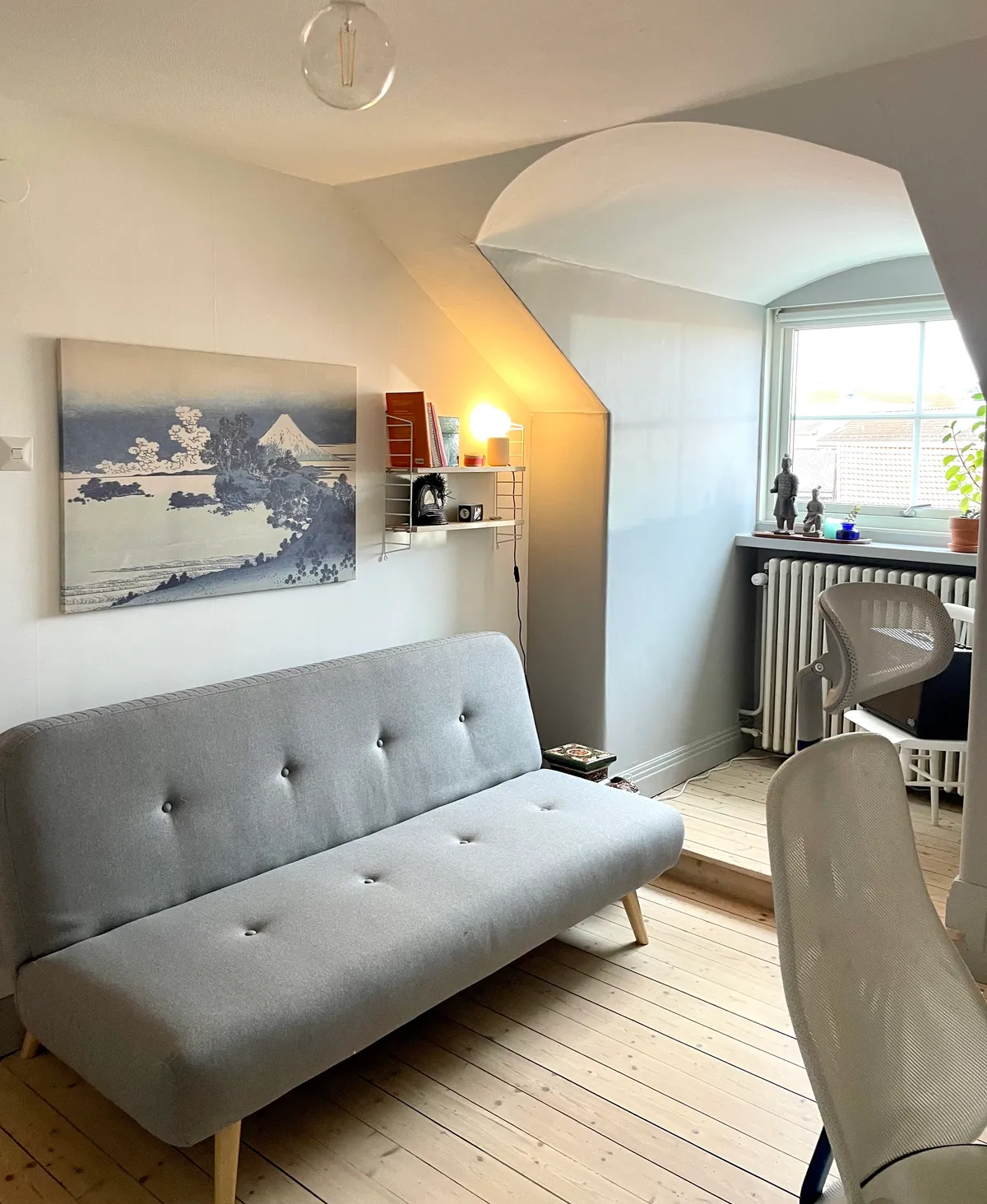 Hyreslägenhet på Halmstad i halmstad