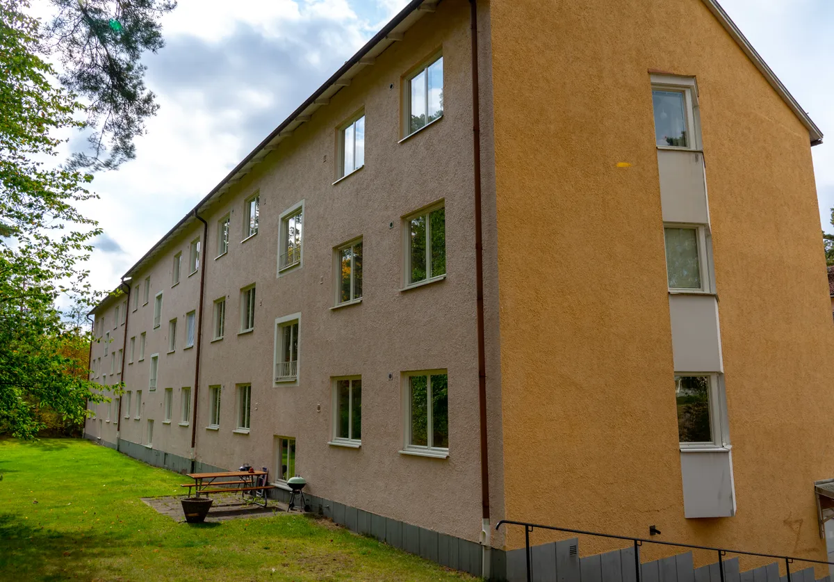 Hyreslägenhet på Tranås i tranas