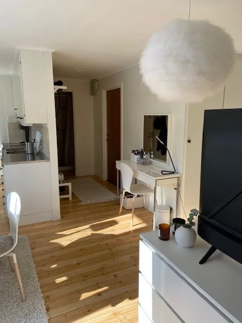 Åsvägen i Örnsköldsvik