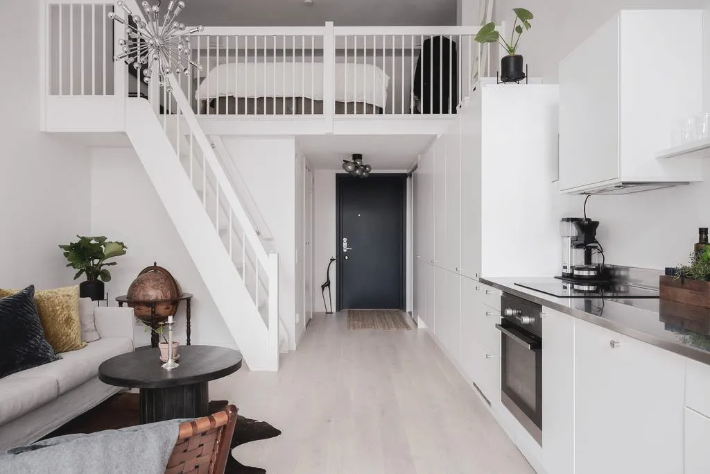 Hyreslägenhet på Täby i taby