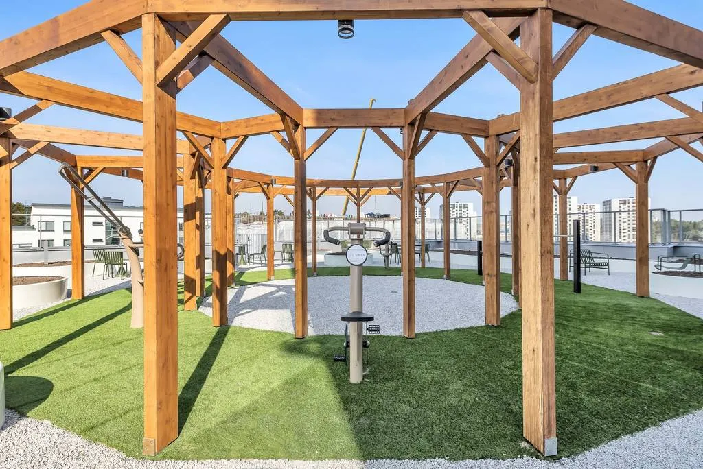 Hyreslägenhet på Täby i taby