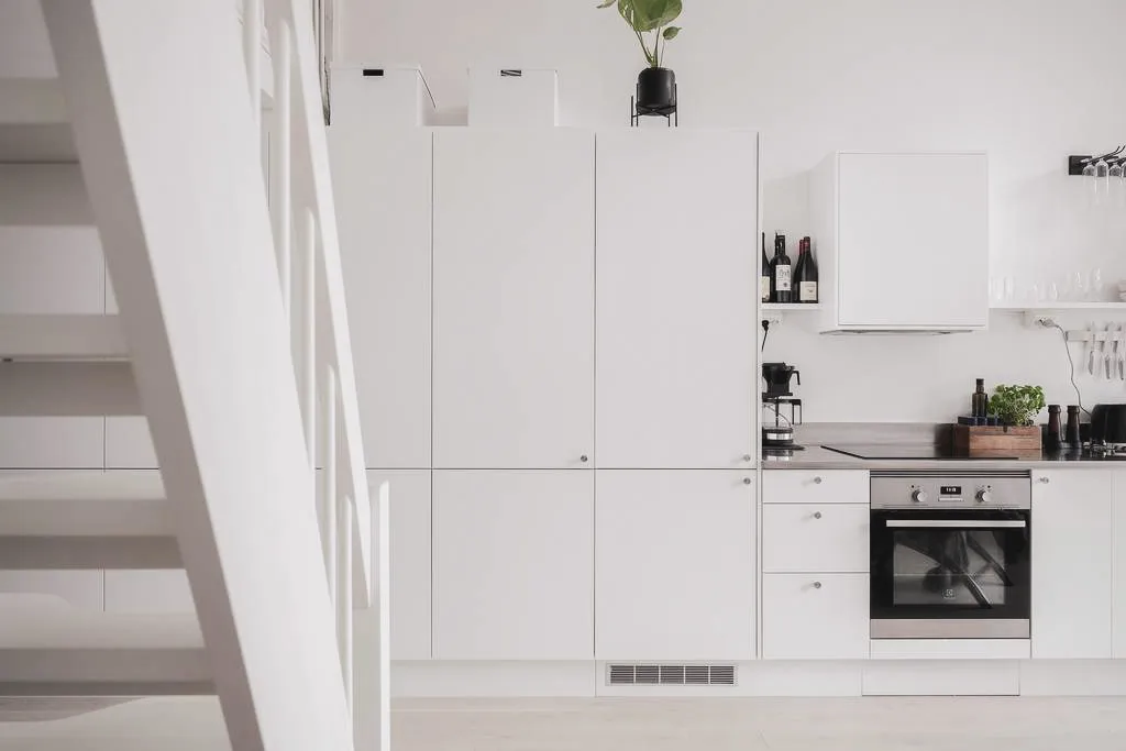 Hyreslägenhet på Täby i taby