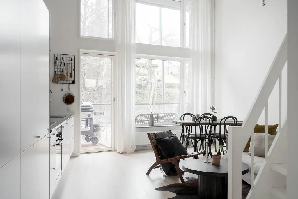 Hyreslägenhet på Täby i taby