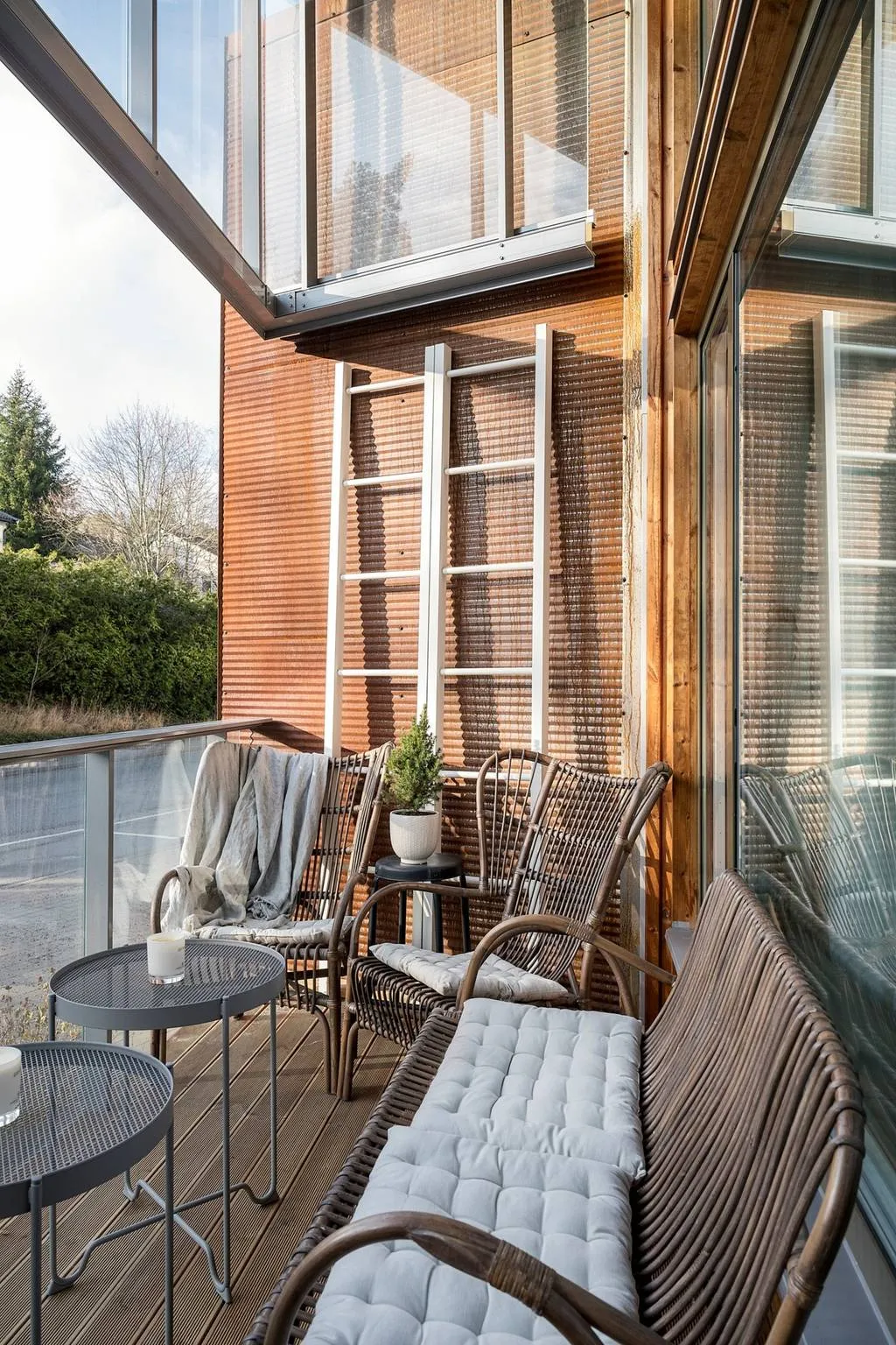 Hyreslägenhet på Täby i taby